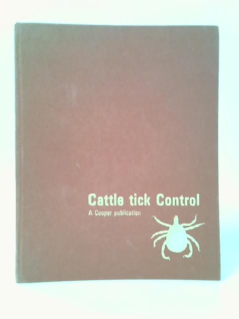 Cattle Tick Control By Cooper Research Organisation