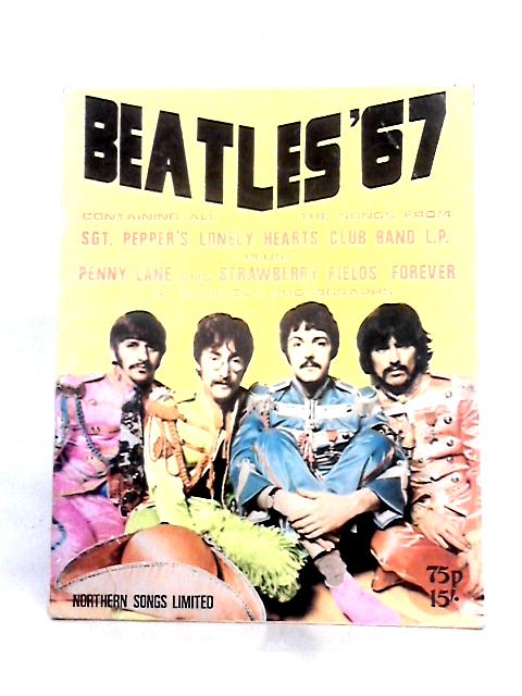 Beatles '67 By Dick James (Ed)