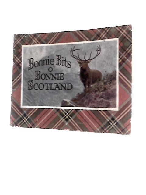 Bonnie Bits O' Bonnie Scotland By Allan Junior