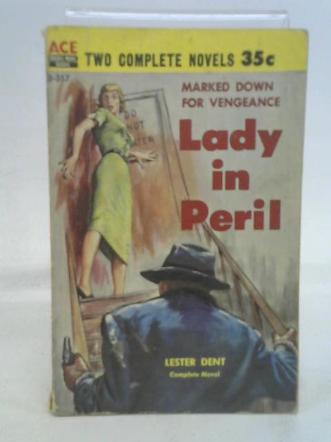 Wired for Scandal & Lady In Peril By Floyd Wallace