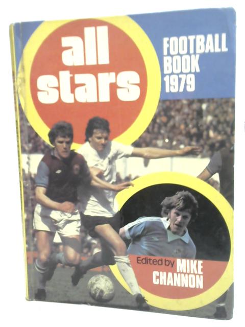 All Stars Football Book No 18 By Mick Channon