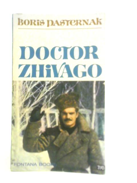 Doctor Zhivago By Boris Pasternak