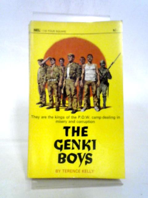 The Genki Boys von Terence Kelly