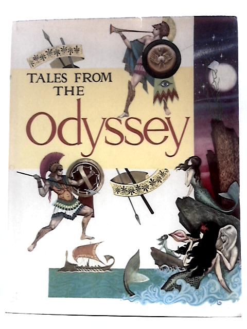 Tales from the Odyssey von Homer