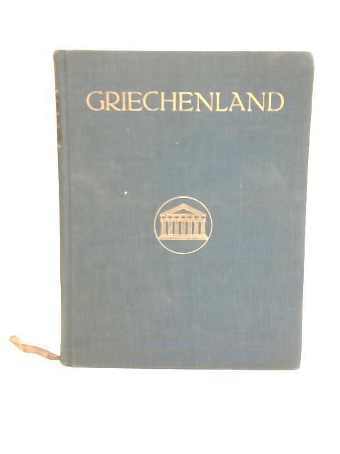 Griechenland By Franz Kuypers