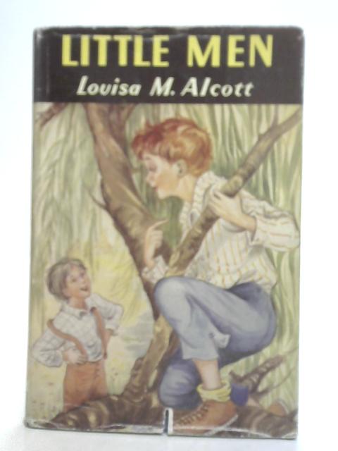 Little Men By Louisa M. Alcott