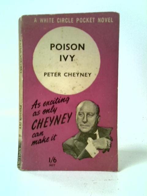 Poison Ivy von Peter Cheyney