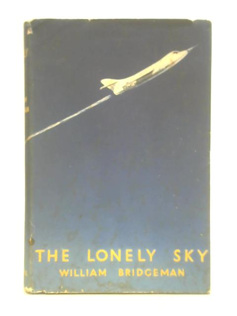 The lonely sky von William Bridgeman