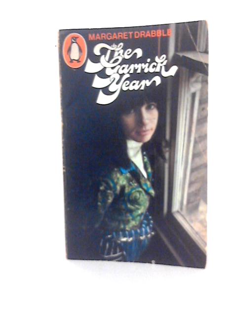 The Garrick Year By Margaret Drabble