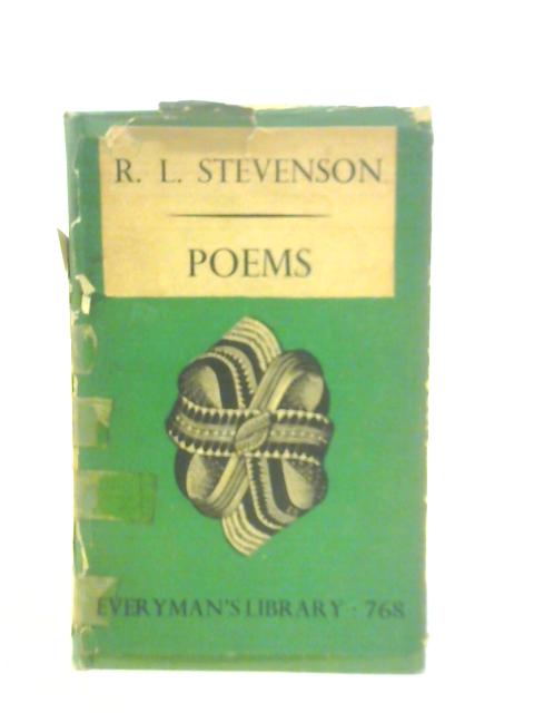 Poems par Robert Louis Stevenson