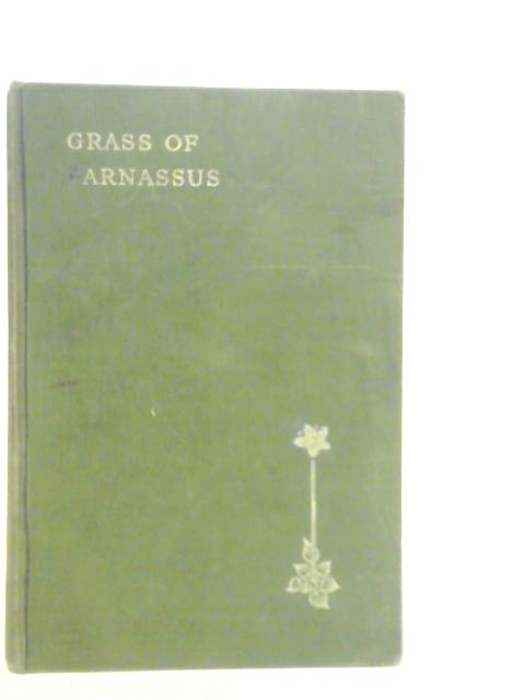 Grass of Parnassus: An Anthology of Poetry for Schools By John Squire