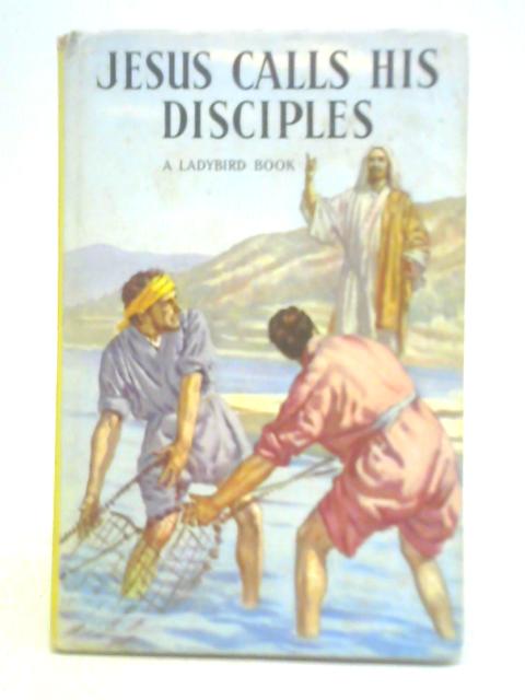 Jesus Calls His Disciples By Lucy Diamond