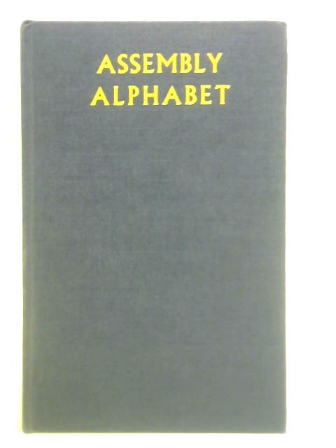 Assembly Alphabet von Betty G. Trew