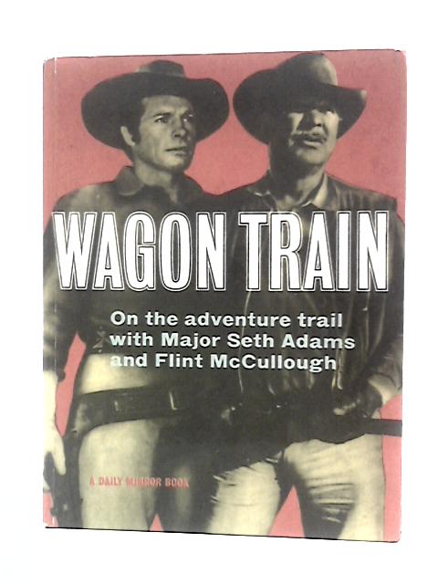 Wagon Train By Maurice Templar