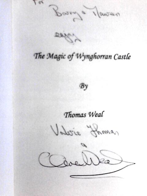 The Magic of Wynghorran Castle von Clive Weal