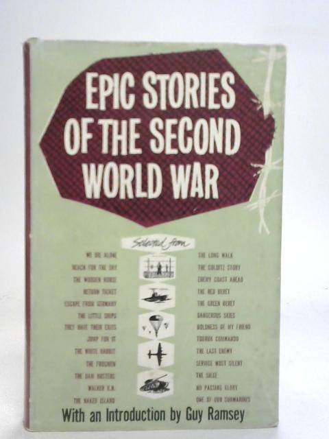 Epic Stories Of The Second World War von Various