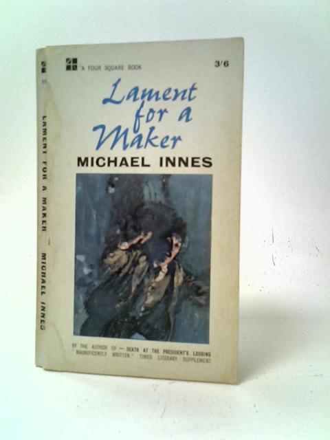 Lament for a Maker von Michael Innes