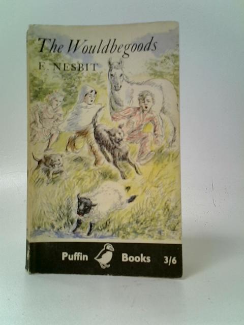 The Wouldbegoods By E. Nesbit