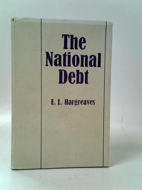 The National Debt von E.L. Hargreaves