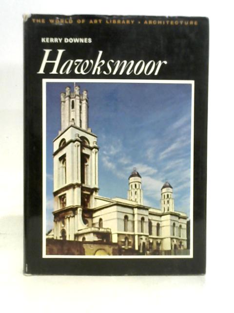 Hawksmoor By Kerry Downes