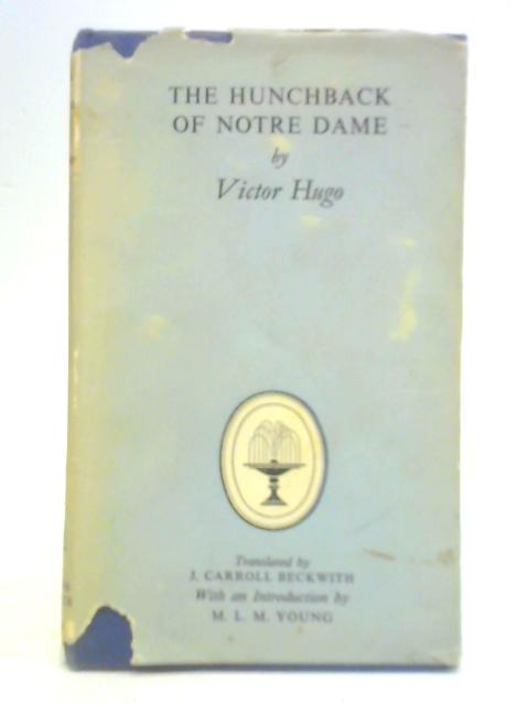 The Hunchback of Notre-Dame By Victor Hugo