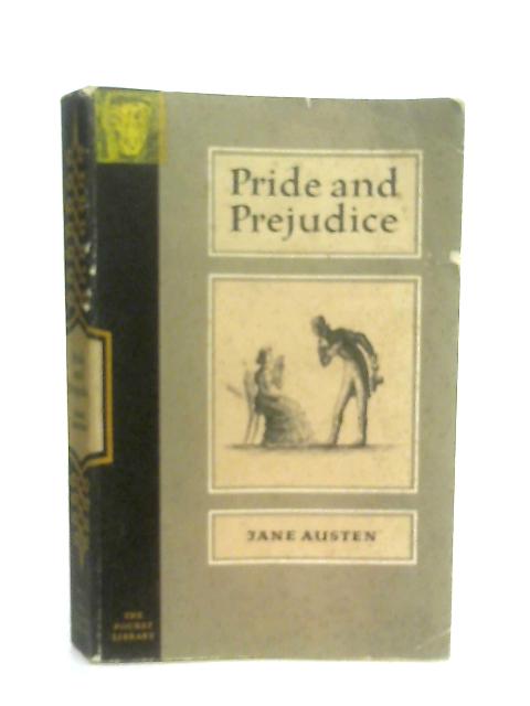 Pride And Prejudice By Jane Austen