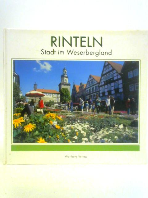 Rinteln Stadt Im Weserbergland par Kurt Klaus & Karsten Klaus