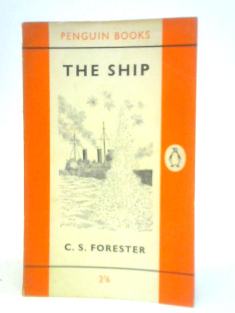 A Ship Of The Line By C.S.Forester