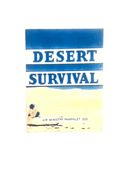 Desert Survival By Unstated