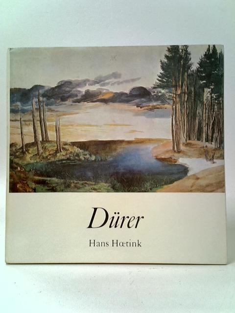 Dürer By Hans Hoetink