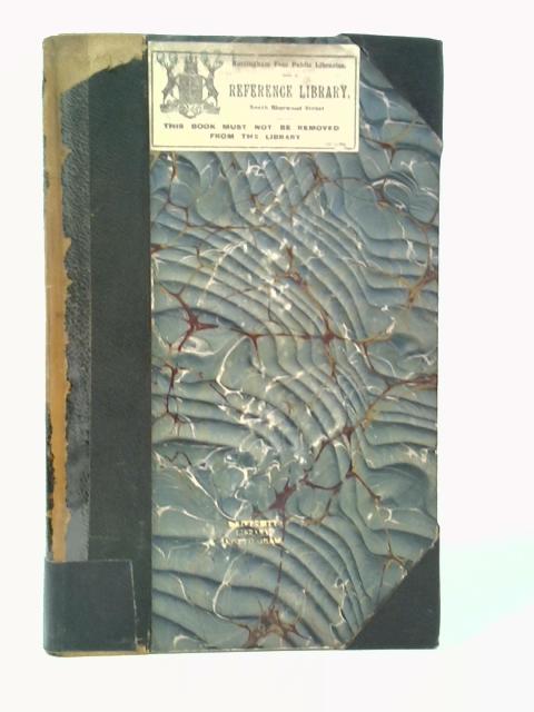 English Botany Vol.IX von John T. Boswell Syme (Ed.)