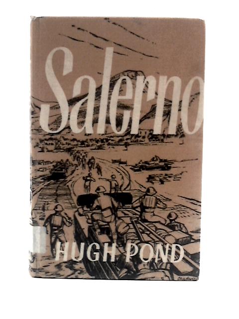 Salerno By Hugh Pond