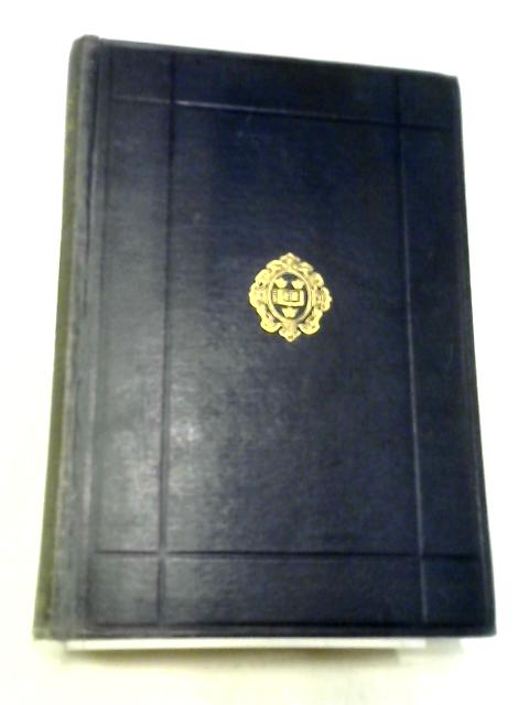 The Poetical Works of John Keats von H. Buxton Forman (Editor)