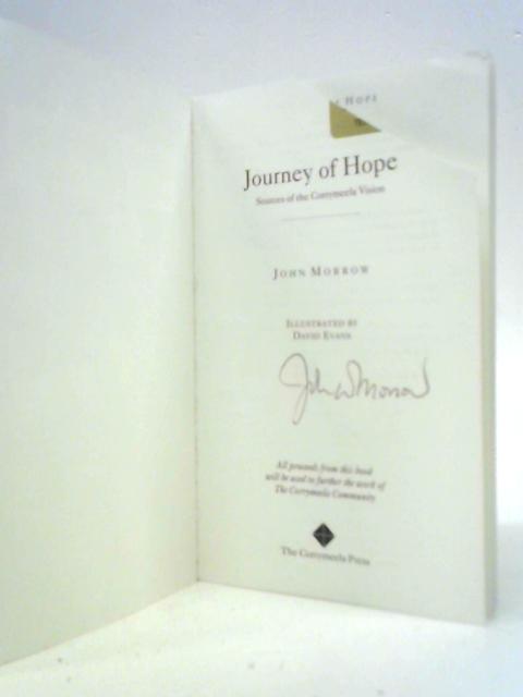 Journey Of Hope By John Morrow