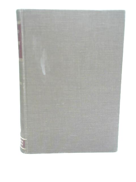 A Method of Anatomy By J. C. Boileau Grant