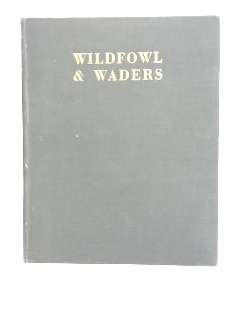 Wildfowl and Waders By Frank Southgate