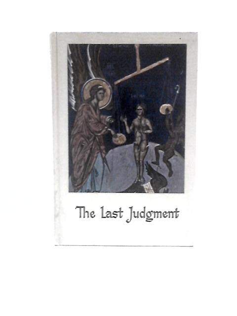 The Last Judgment von Desanka Milosevic