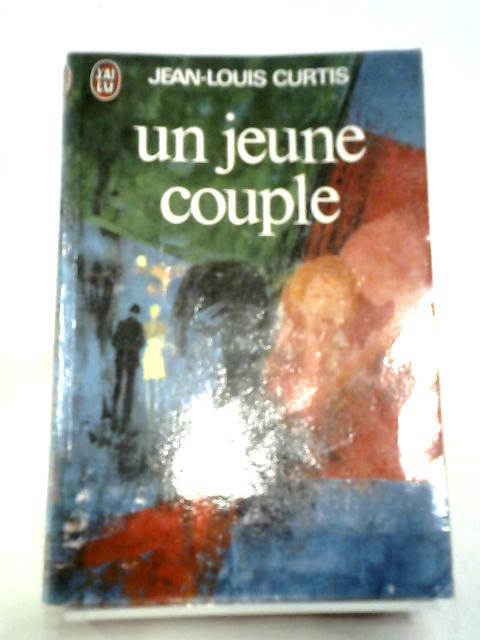 Un Jeune Couple By Curtis Jean-Louis