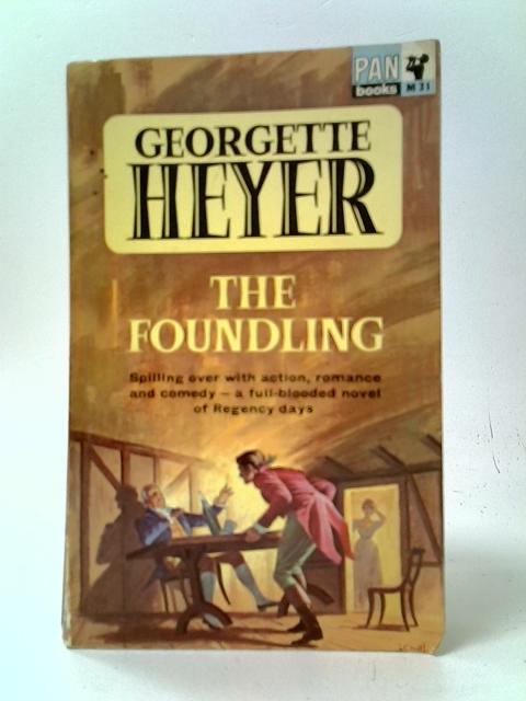 The Foundling By Georgette Heyer