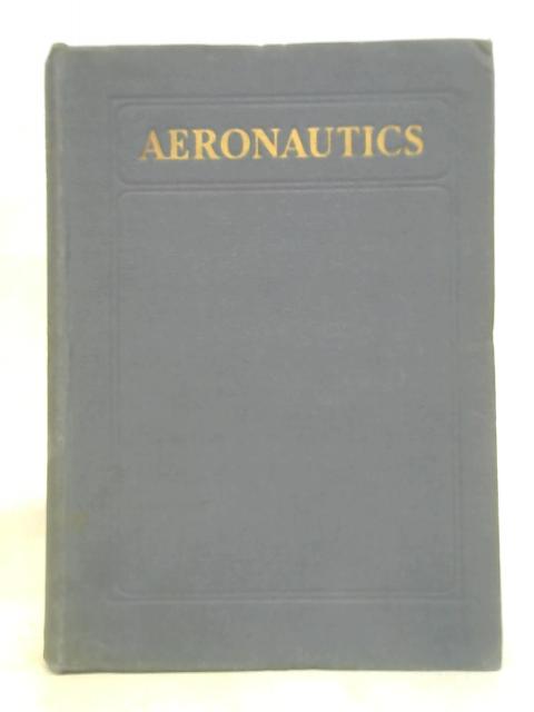 Aeronautics Volume III Navigation Inspection And Tests By Various