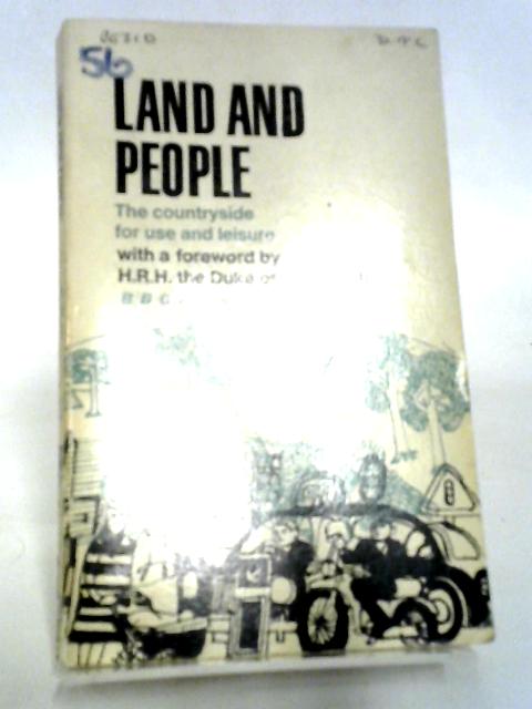 Land and People By Prince Philip Duke of Edinburgh