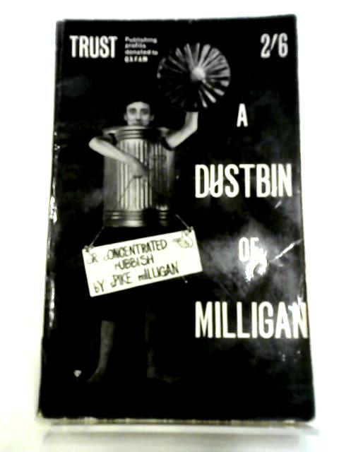 A Dustbin Of Milligan By Spike Milligan