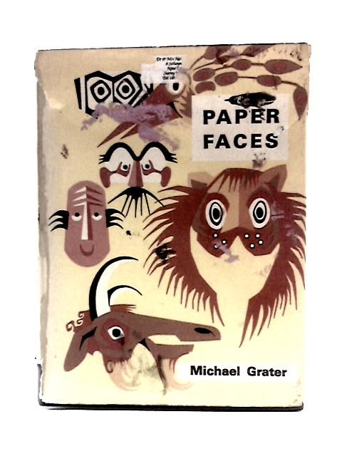 Paper Faces By Michael Grater