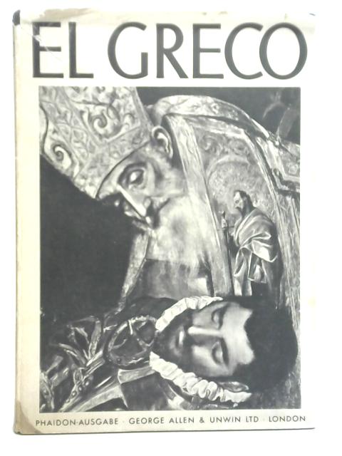 El Greco By Unstated