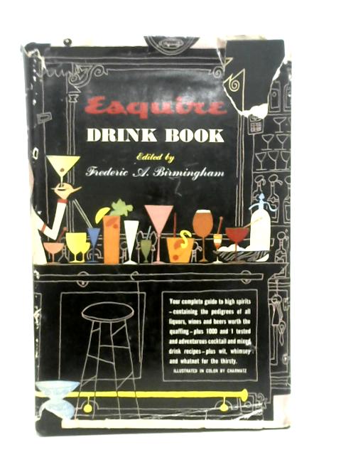 'Esquire' Drink Book von Frederick Birmingham