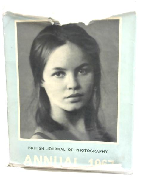 The British Journal of Photography Annual 1967 By Arthur J. Dalladay