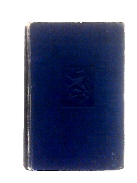 A St. Andrews Treasury of Scottish Verse von Mr and Mrs Alexander Lawson