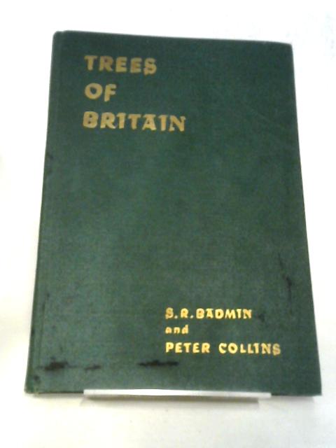 Trees of Britain By Collins, Peter