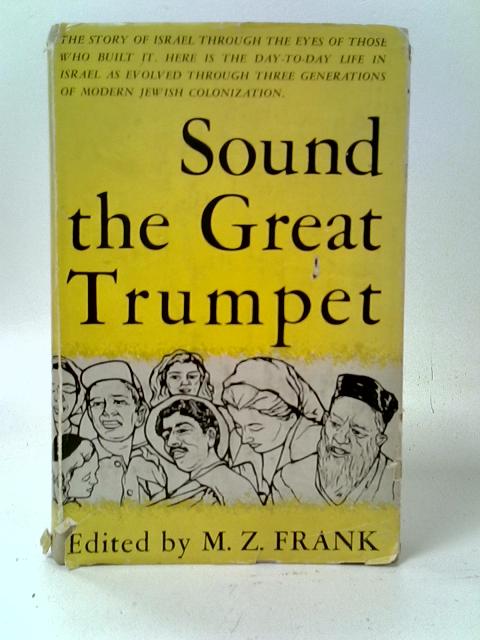 Sound The Great Trumpet By M. Z. Frank