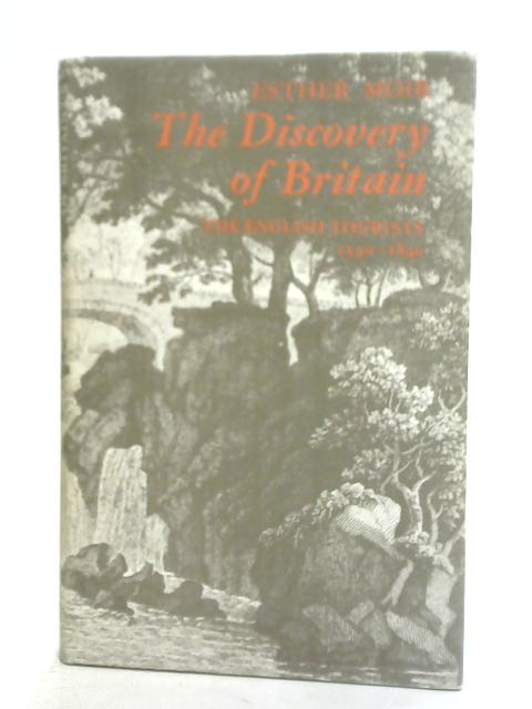 The Discovery of Britain von Esther Moir